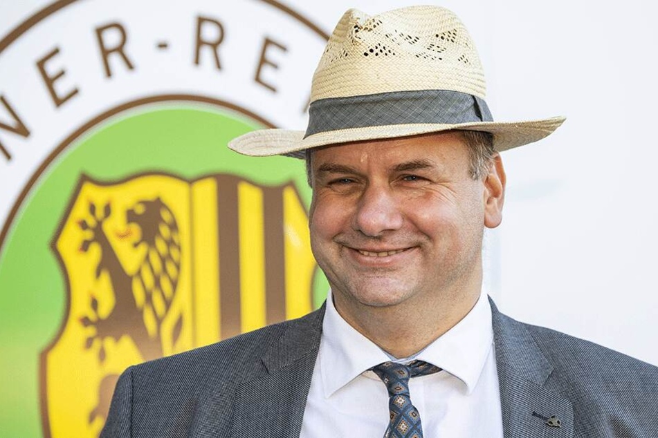 24-mal zog es OB Dirk Hilbert (47, FDP) im vergangenen Jahr auf Dienstreise.