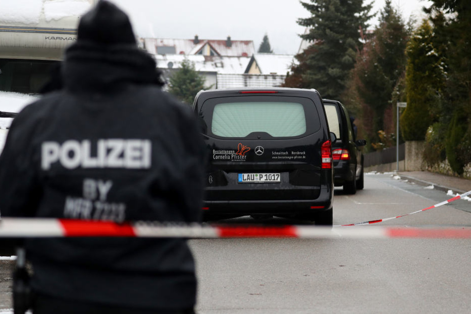 Das Ehepaar starb laut Obduktion an einem Schädel-Hirn-Trauma.