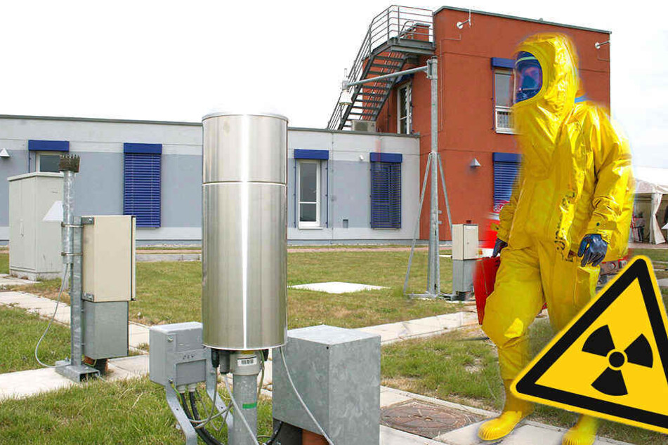 Erhöhte Radioaktivität in Deutschland: Wo kommt die ...