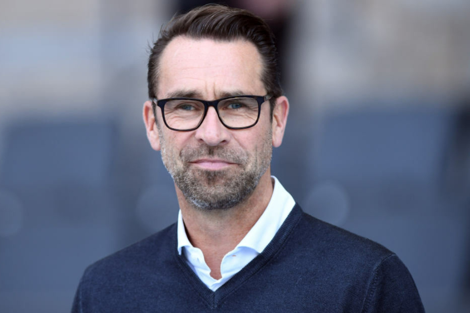 Manager Michael Preetz nahm die Mannschaft in die Pflicht.