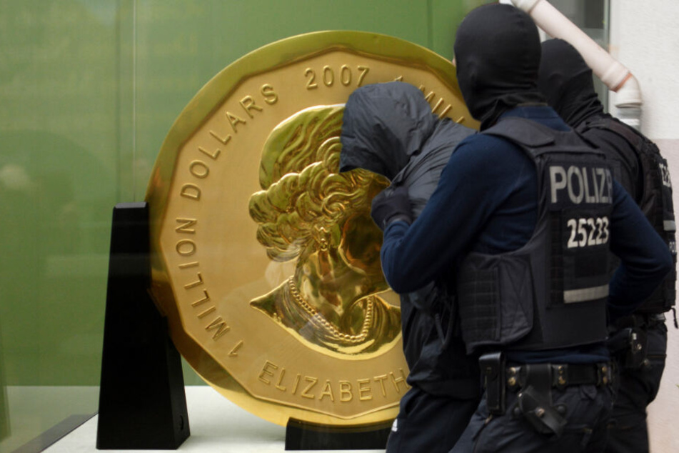 Goldmünzen-Coup im Berliner Bode-Museum: Heute beginnen die Plädoyers der Verteidiger