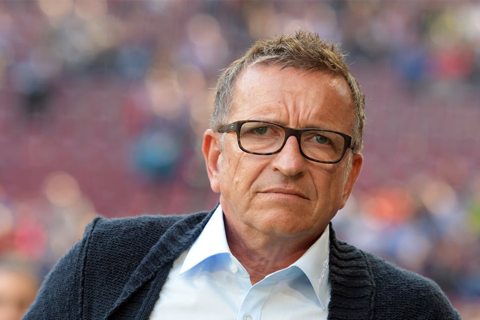Meier war von 2014 bis 2016 Trainer von Arminia Bielefeld.