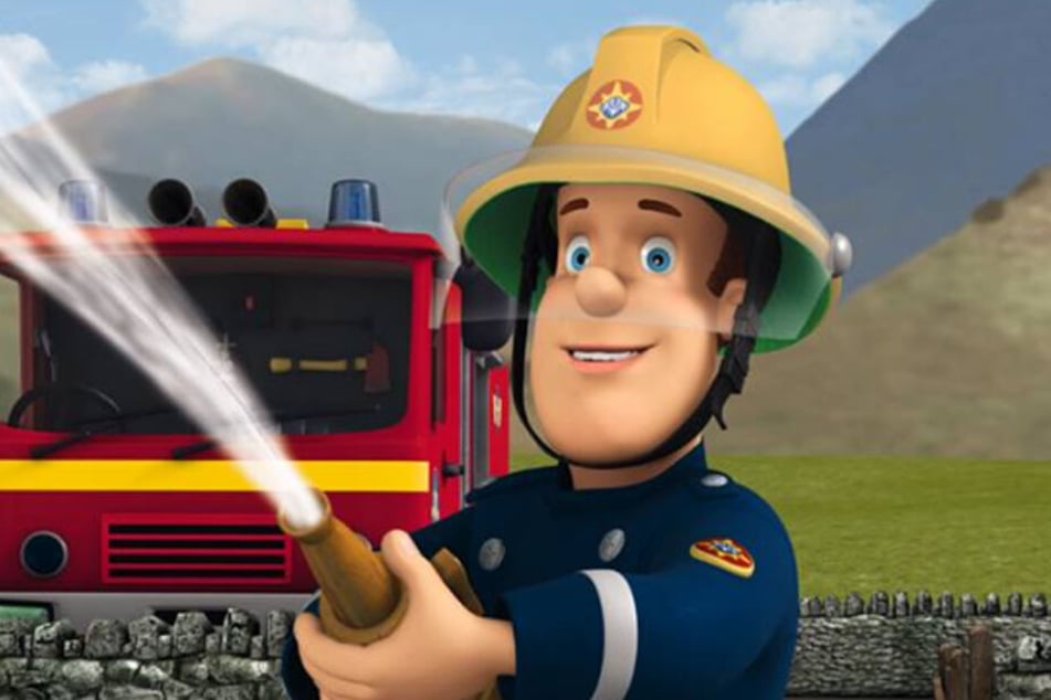 Ist der Feuerwehr in Lincolnshire zu maskulin.