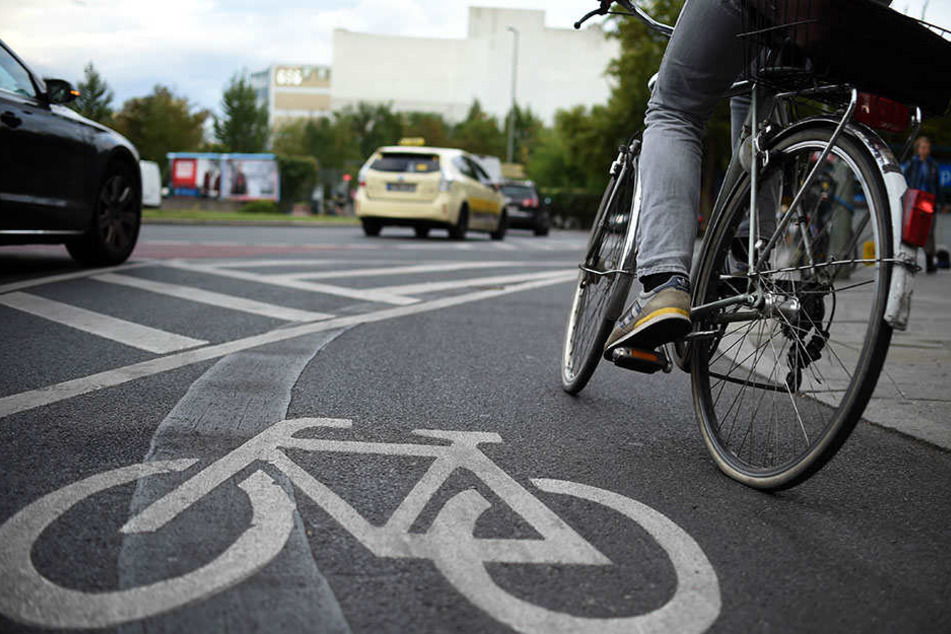 Auf Radfahrer könnten künftig höhere Bußgelder zukommen.