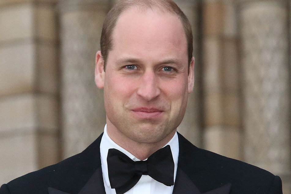 Prinz William (36).