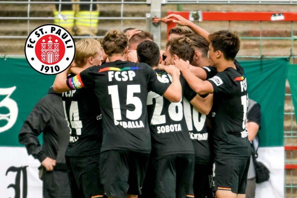 FC St. Pauli mit viel Dusel! Sieg im Elfmeterschießen beim VfB Lübeck