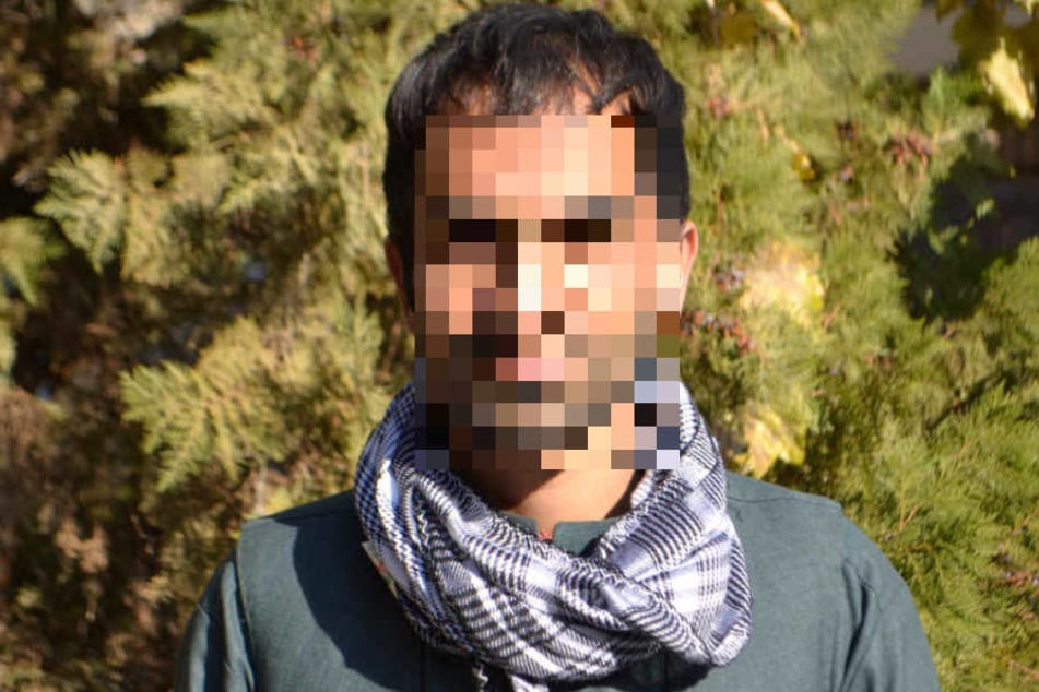 Hat nun ein Visum und kommt am Donnerstag in Deutschland an: der Afghane Haschmatullah F.
