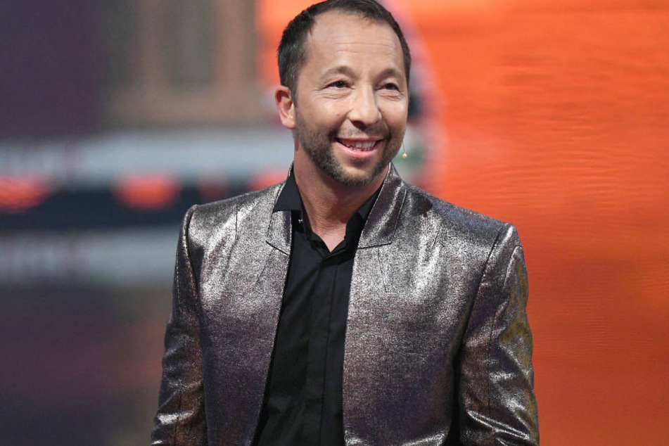 Der Juror DJ Bobo bei der RTL Tanzshow Dance Dance Dance. (Archivbild)