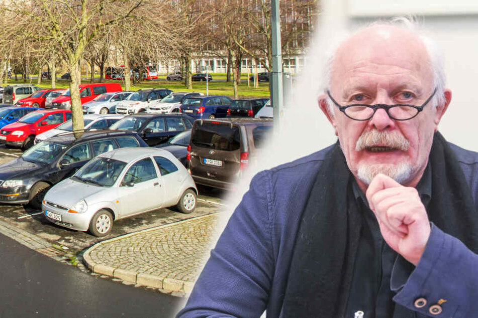 Parkgebühren-Hammer: Vergibt Dresden Stellplätze bislang viel zu billig?