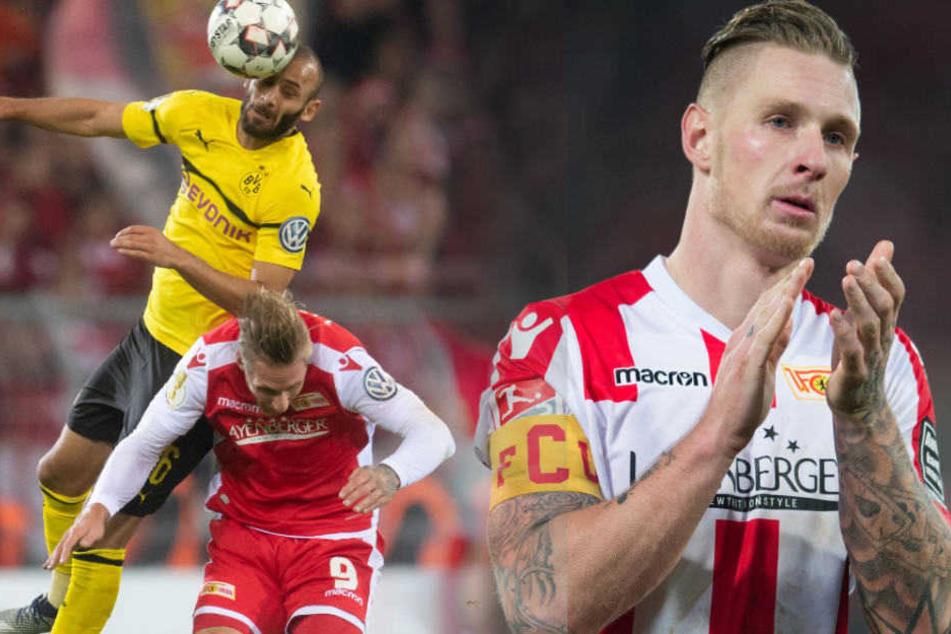 Nach seiner schweren Verletzung kommt Sebastian Polter immer besser Tritt.