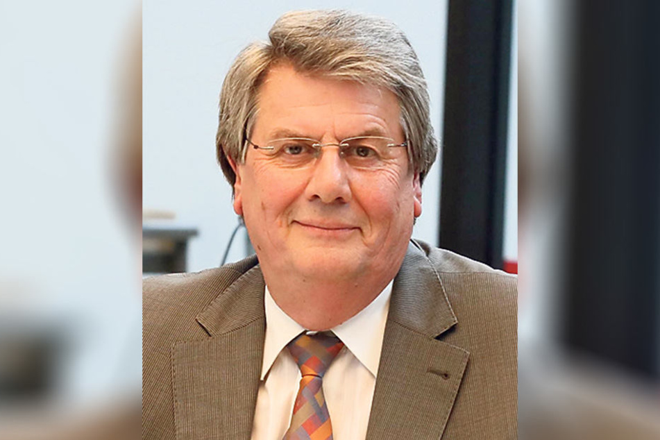 Tristan Drechsel ist Chef der Fraktion Bürger für Zwickau/Grüne im Stadtrat.