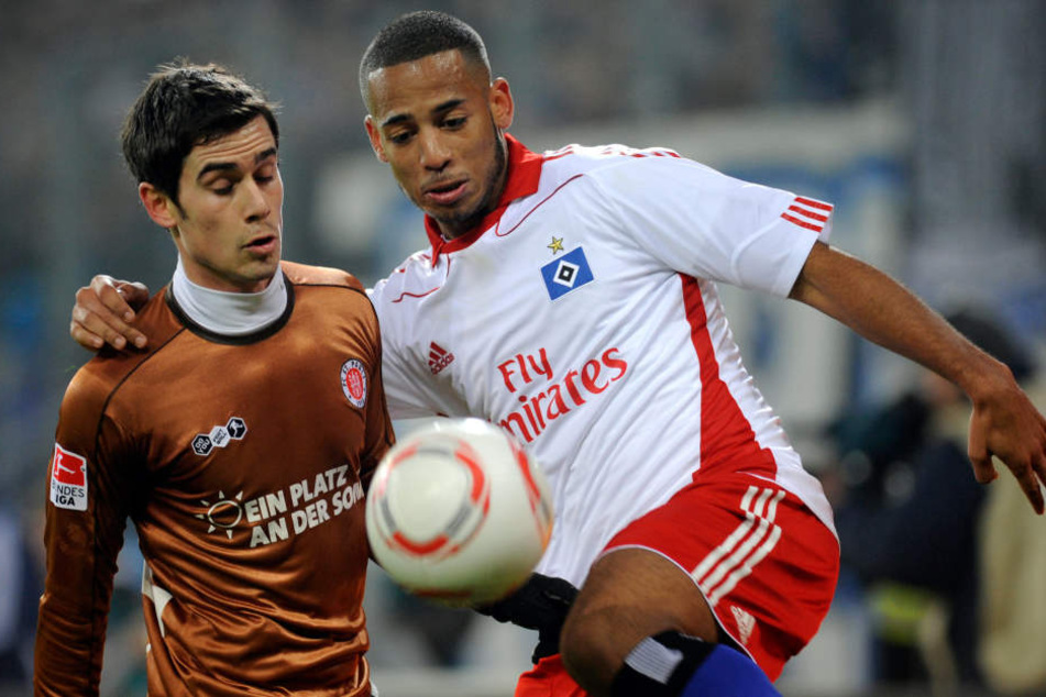 Während seiner Zeit beim HSV suchte Dennis Aogo Rat bei einem Psychologen.