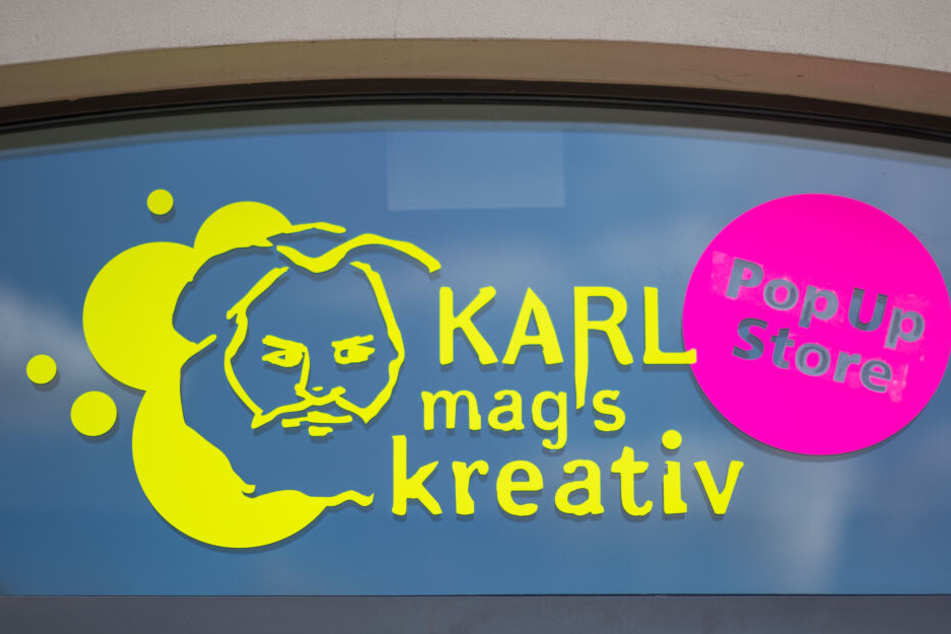 Der neue Laden ist bis 31. August geöffnet.