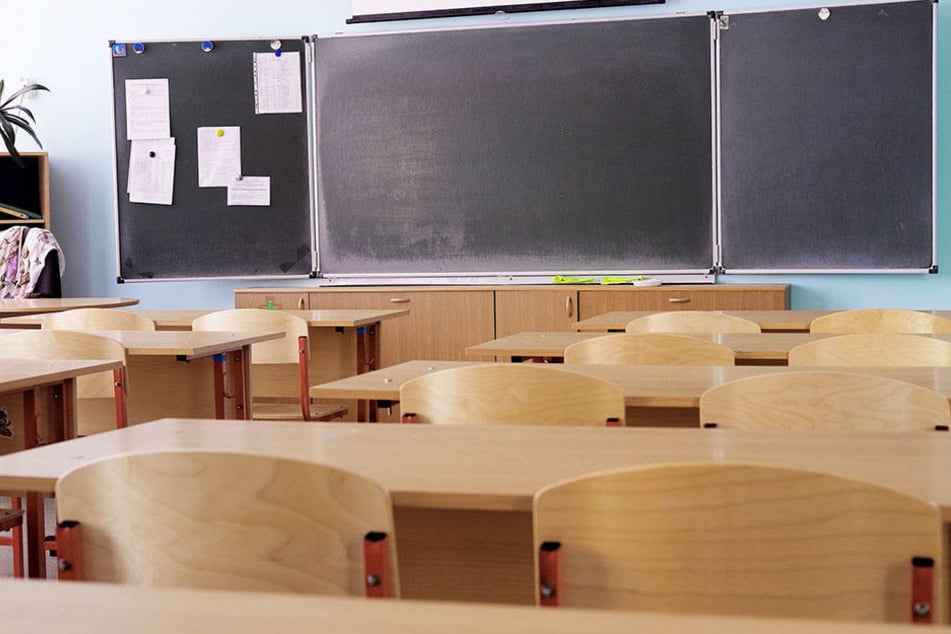 Die Schüler der fünften Klasse boykottieren den Unterricht wegen des gewalttätigen Mitschülers. (Symbolbild)