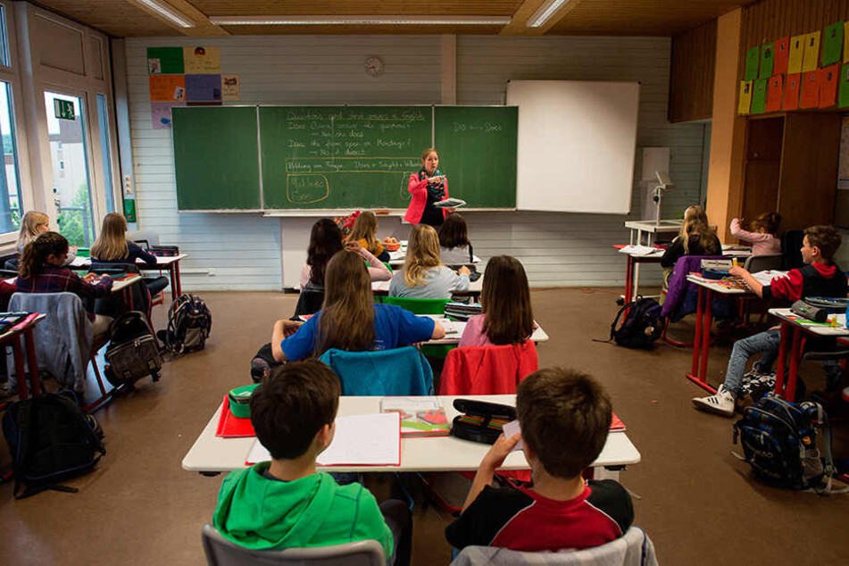Demnächst wird Stefanie Rehm wieder in einem Klassenzimmer stehen.