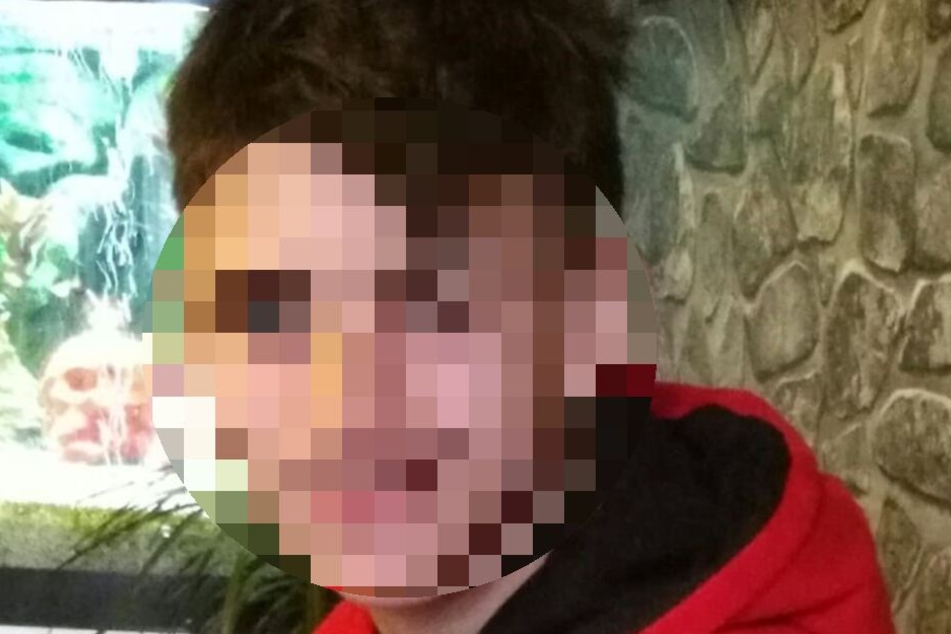 Mit einem Foto suchte die Polizei nach dem Jungen.