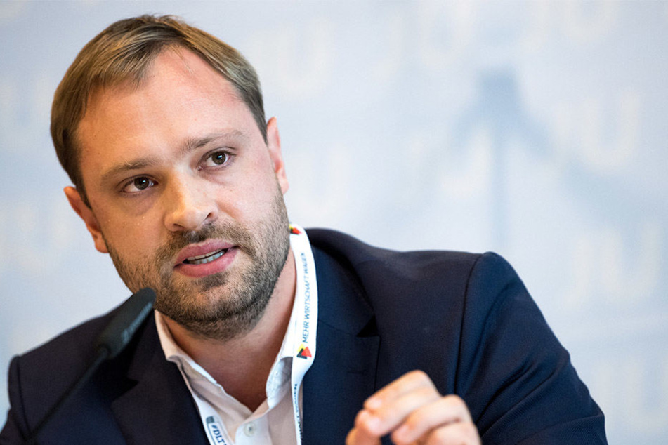 Alexander Dierks (30, CDU) nennt die Debatte "Blödsinn".