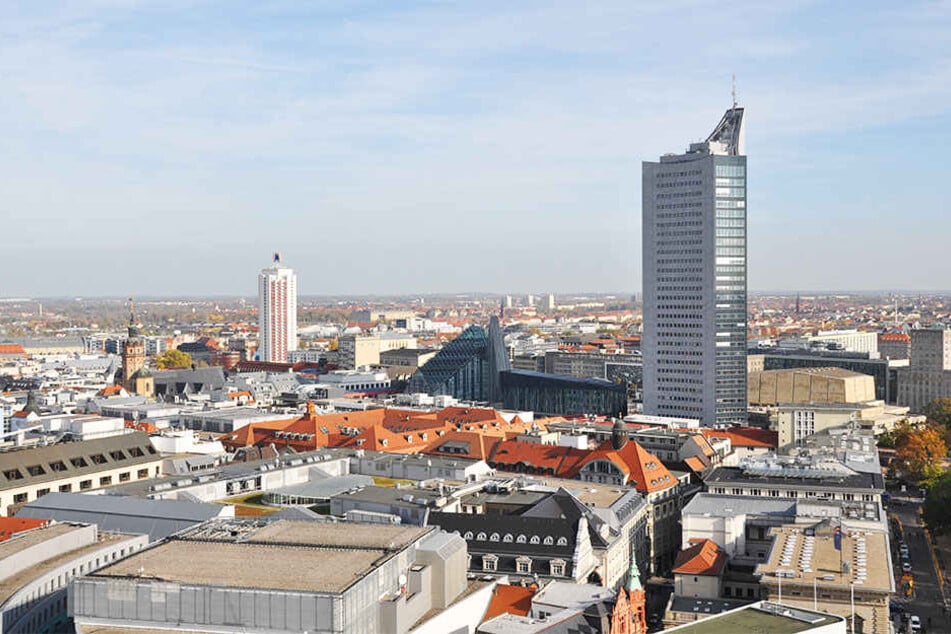 In Leipzig wird der Wohnraum immer knapper. Die Linke sieht der Zukunft am Wohnungsmarkt düster entgegen.