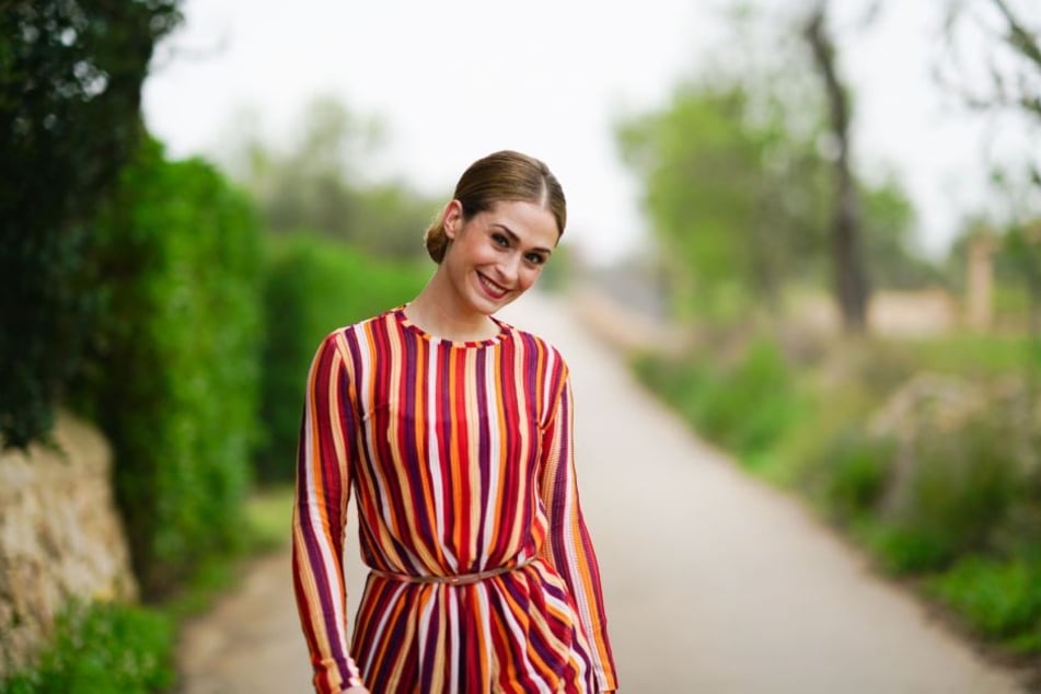 Lea Marlen Woitack Schwanger Lea Marlen Woitack Schwanger