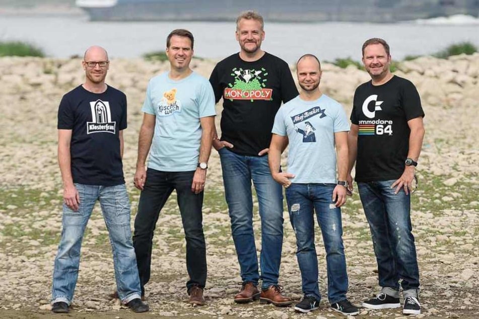 Wer die Wise Guys vermisst, wird bei den "Alte Bekannte" eine gute Heimat finden. In er Mitte Dän, der alles zusammenhält.