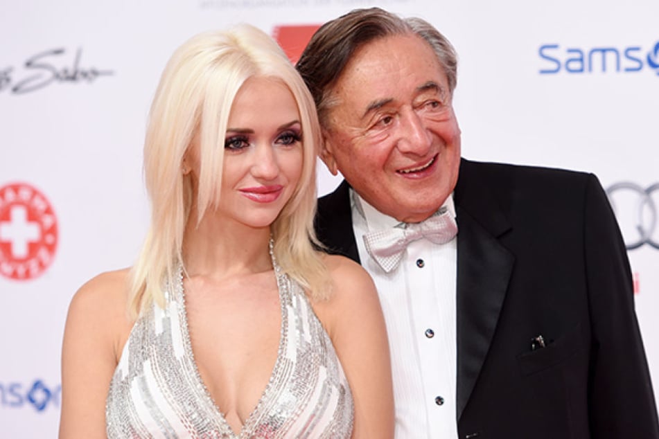 Richard Lugner (84) ist stinksauer auf seine Ex Cathy (27).