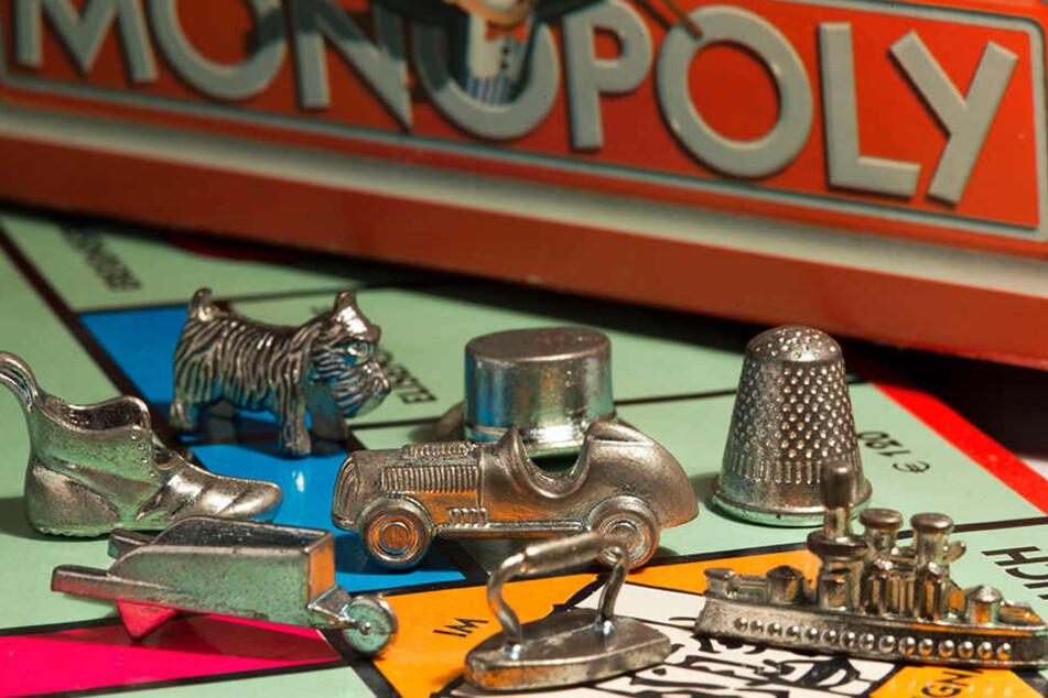 Die zweitteuerste Straße bei der neuen Monopoly Deutschland-Edition wird Bielefeld.