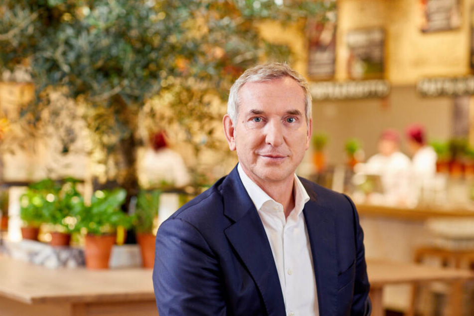 SEO Cornelius Everke wird Vapiano Ende August verlassen (Archivbild).