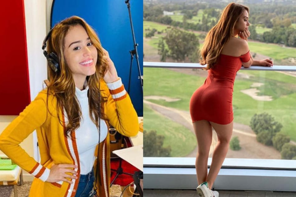 Yanet Garcia gilt als eine der heißesten TV-Moderatorinnen weltweit.