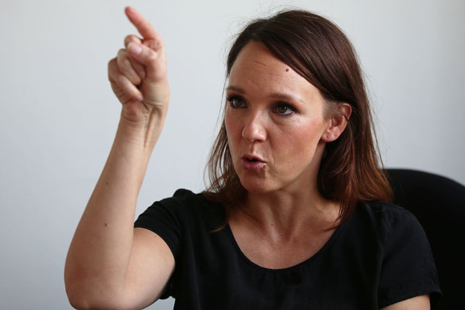 Räumt den Radio Regenbogen Award ab: Carolin Kebekus. (Symbolbild)