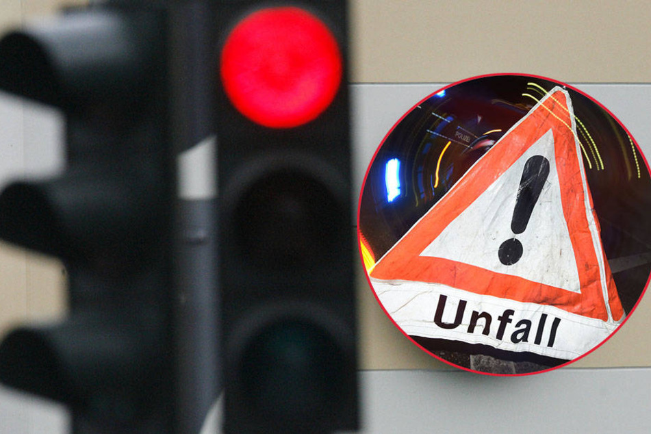 Laut den beiden Unfall-Beteiligten war keine der Ampeln auf Rotlicht geschaltet. (Symbolbild)