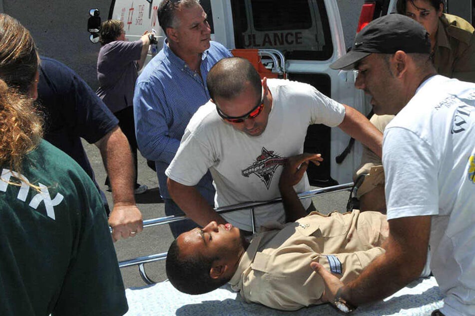 In Israel kommt es immer wieder zu Anschlägen vor allem durch radikal-islamische Hamas-Anhänger.
