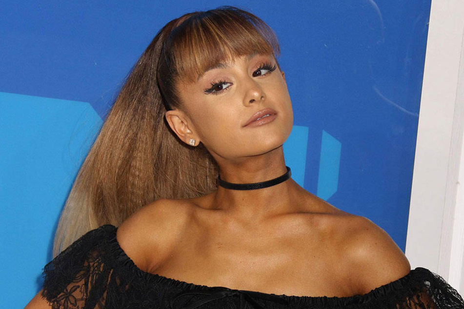 Für ihren Instagram-Post erntete Popsängerin Ariana Grande (23) heftige Kritik von ihren Followern.