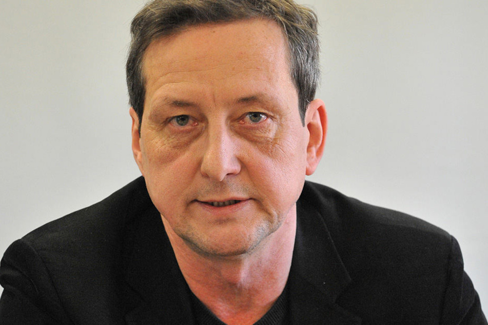 Verkehrsplaner Dirk Bräuer