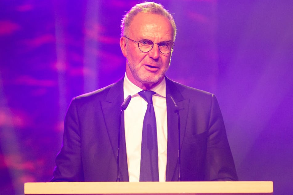 Karl-Heinz Rummenigge und der FC Bayern stehen vor dem Einstieg in den e-Sport.