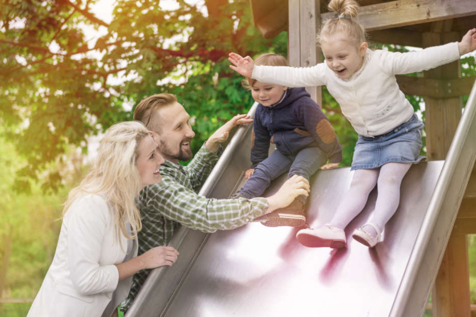 Verletzen sich Kinder auf dem Spielplatz, haben Eltern oft entscheidende Fehler gemacht