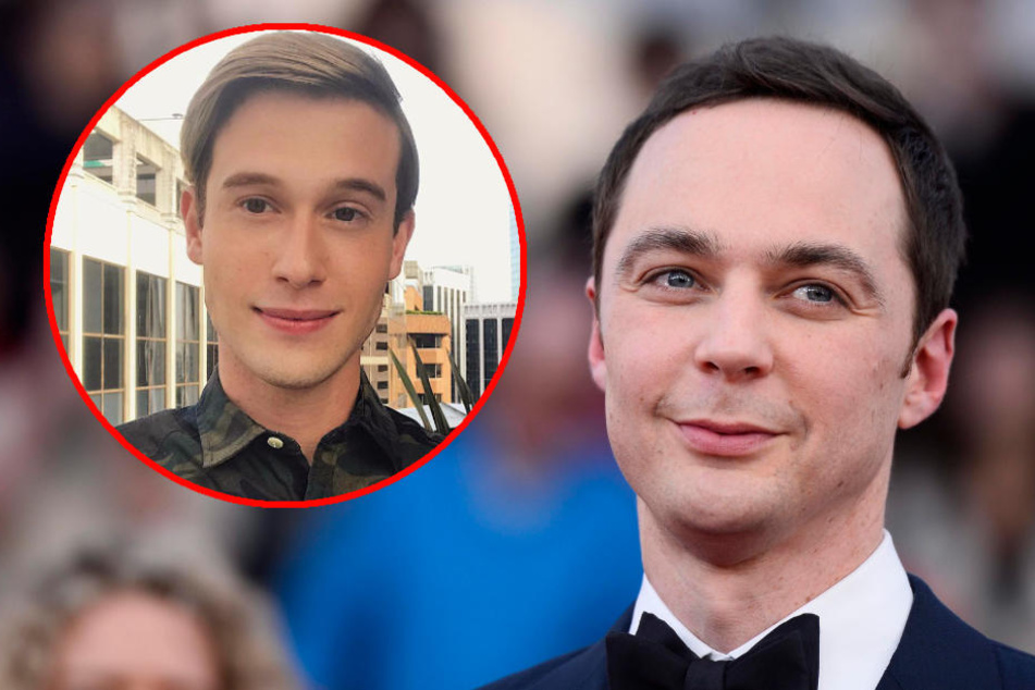 Jim Parsons hat nach seinem Besuch bei Tyler Henry nun Gewissheit.