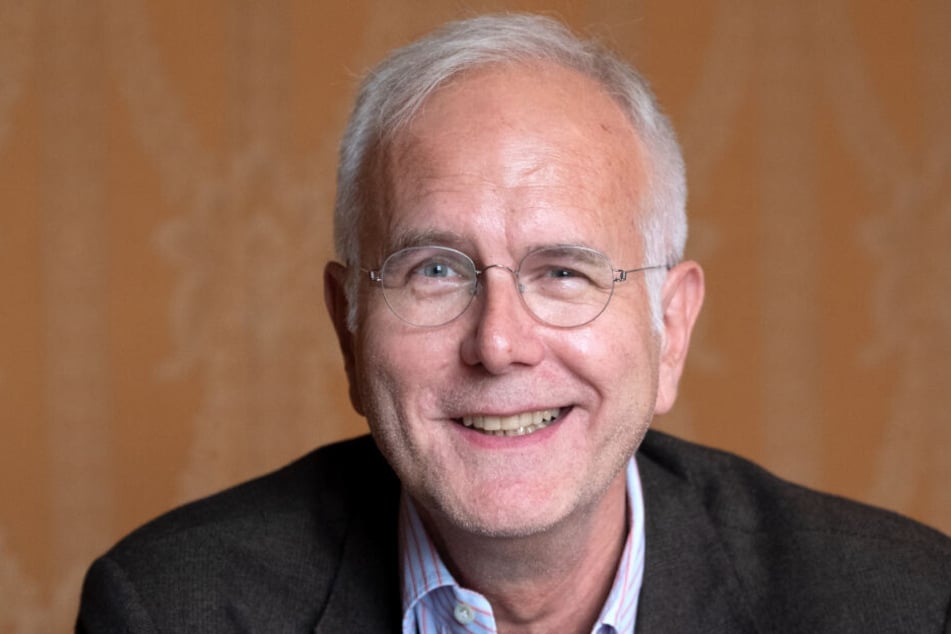 Ab Ende September in Stuttgart auf der Bühne: Harald Schmidt.