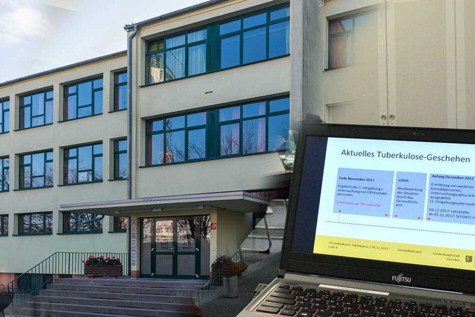 Nach dem Ausbruch von TBC am Hoga-Gymnasium ist die Zahl der Infizierten weiter gestiegen.