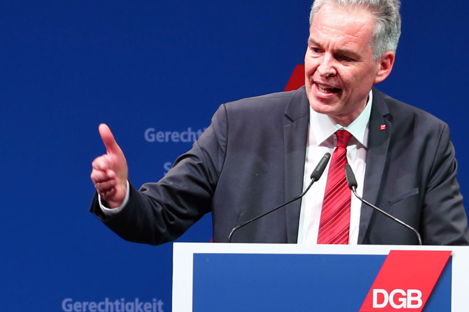 Matthias Jena hat eine klare Vorstellung hinsichtlich der gesetzlichen Rente. (Archivbild)
