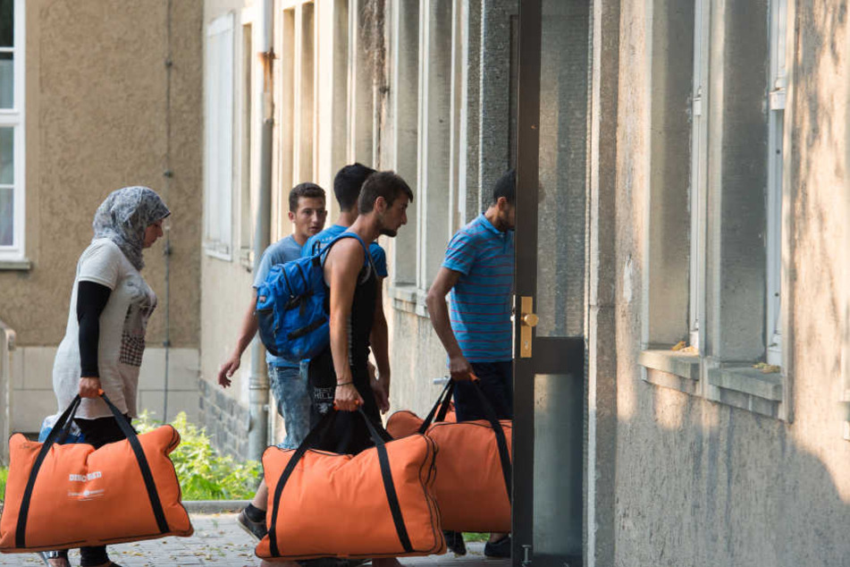 Drei ehemalige Flüchtlingsunterkünfte in Leipzig sollen zu Kitas und Krippen umgebaut werden. (Symbolbild)