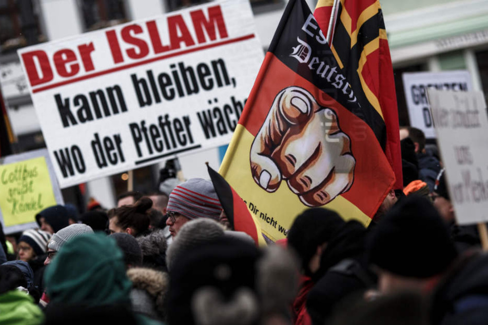 Große Teile der Bielefelder Innenstadt werden wegen der Nazi-Demo zur Sperrzone. Dies könnte fatale Folgen für den Einzelhandel haben. (Symbolbild)