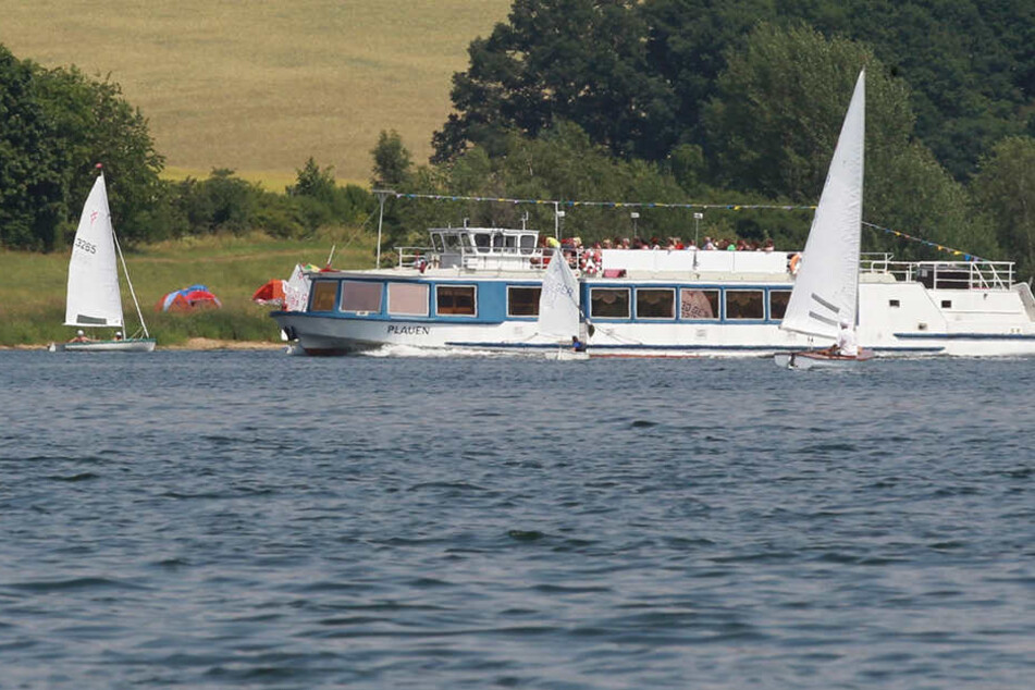 Das Vogtland (im Bild die Talsperre Pöhl) wird bei Touristen immer beliebter.