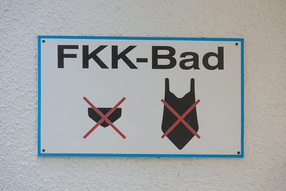 Dieses Schild lässt keine Frage offen.