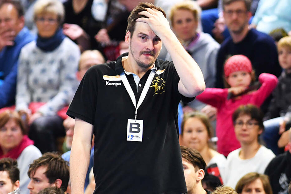 Rico Göde muss die unbefriedigende Saison mit seinem Trainerteam aufarbeiten.