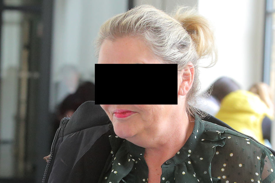 Petra D. (55) muss insgesamt 3000 Euro für die Einstellung ihres Verfahrens zahlen.