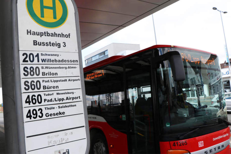 Paderborn macht den Anfang, 2018 zieht Bielefeld mit Gleiserneuerungen nach.
