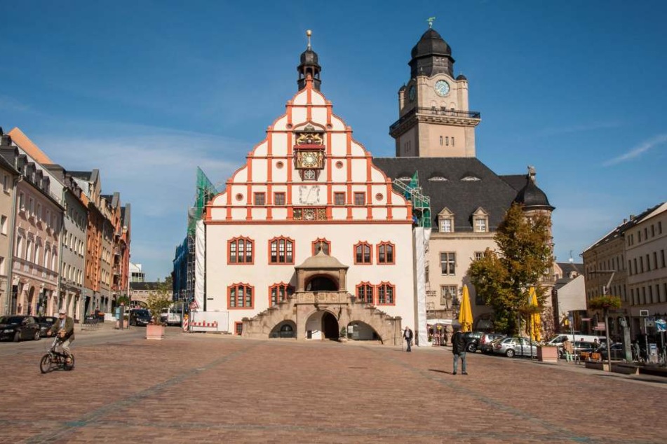 Plauen hatte im vergangenen Jahr so viele Gäste wie noch nie.