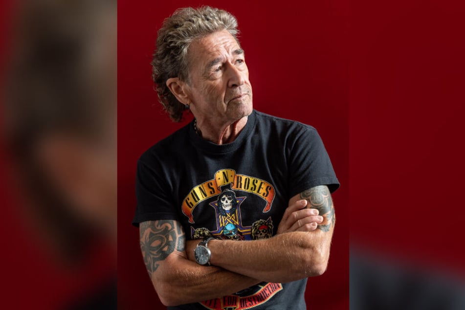Peter Maffay feiert seinen 70. Geburtstag mit seinem neuen Album "Jetzt".