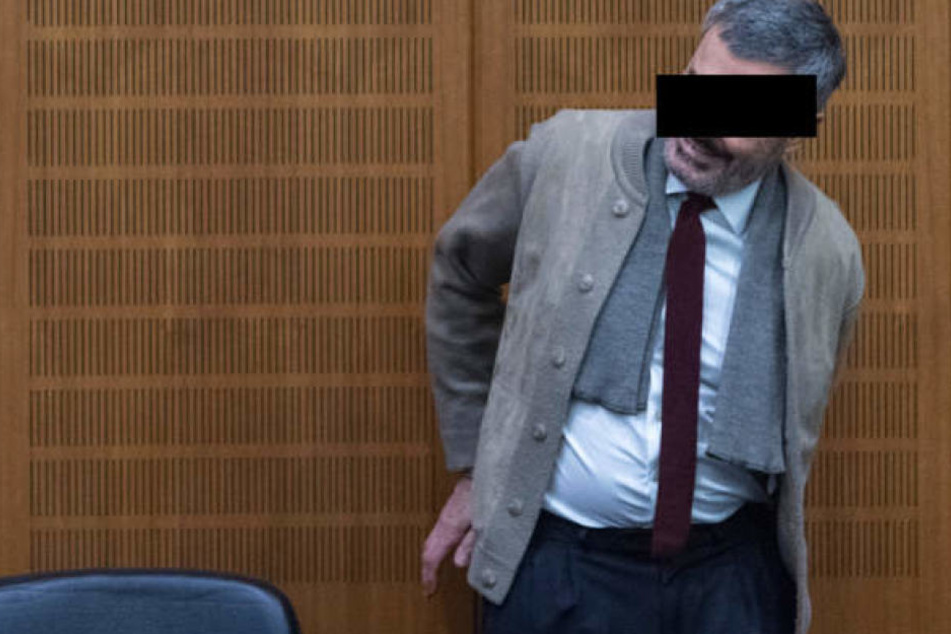 Nach einem Vierteljahrhundert bekommt der "Lasermann" wohl endlich seine gerechte Strafe (Archivbild vom 13.12.2017).
