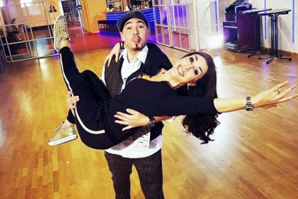 Judith Williams und Erich Klann sind bereits heiße Kandidaten für den "Let's Dance"-Titel.